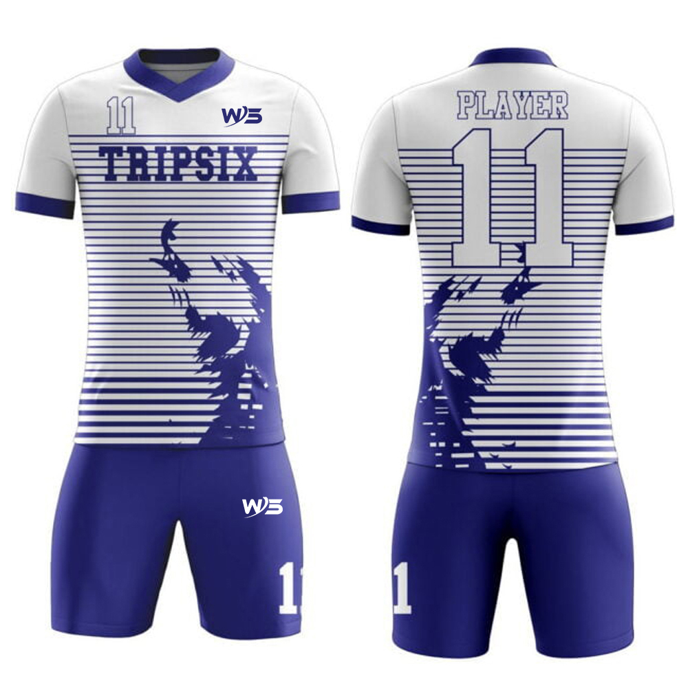 Customized Soccer Uniform