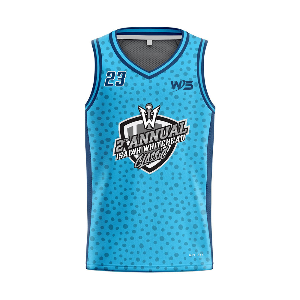 Customized Basketball Uniform