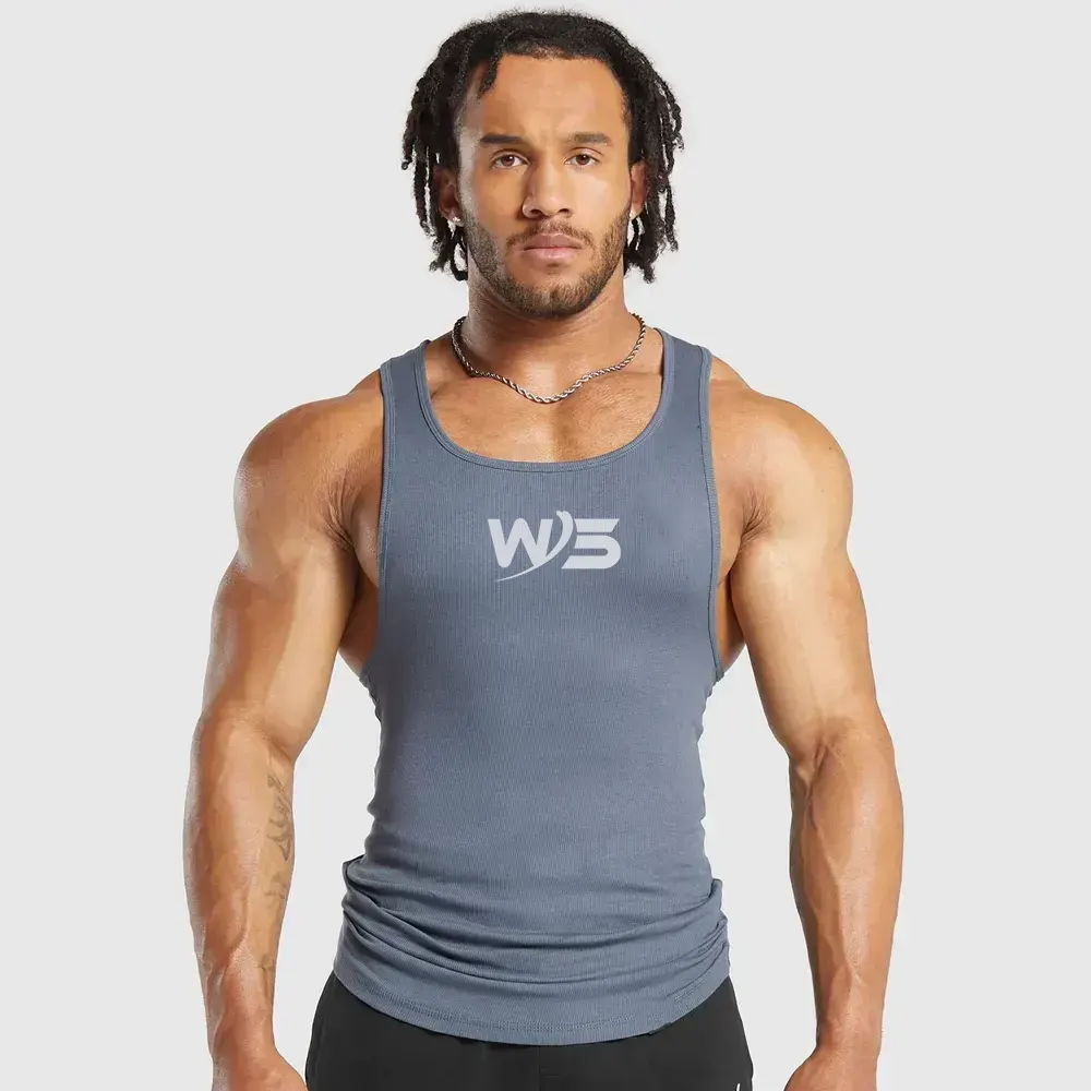 Ribbed Tank