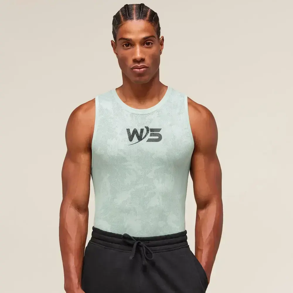 Geo Seamless Tank