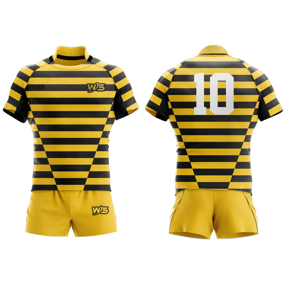 Customized Rugby Uniform